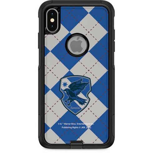Wizarding Worlds Harry Potter Ravenclaw Crest Otterbox Commuter iPhone Skin