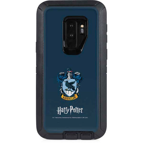 Wizarding World Harry Potter Ravenclaw House Crest Otterbox Defender Galaxy Skin