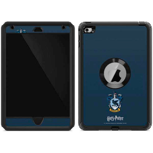 Wizarding World Harry Potter Ravenclaw House Crest Otterbox Defender iPad Skin