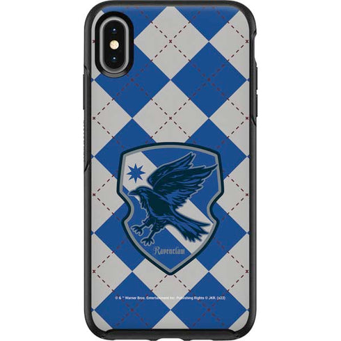 Wizarding Worlds Harry Potter Ravenclaw Crest Otterbox Symmetry iPhone Skin