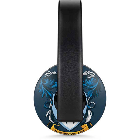 Wizarding World Harry Potter Ravenclaw House Crest PlayStation 4 Gold Wireless Headset Skin
