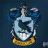 Wizarding World Harry Potter Ravenclaw House Crest PlayStation 4 Gold Wireless Headset Skin