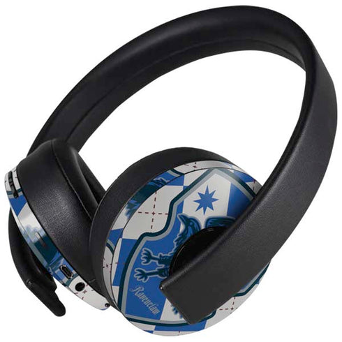 Wizarding Worlds Harry Potter Ravenclaw Crest PlayStation 4 Gold Wireless Headset Skin