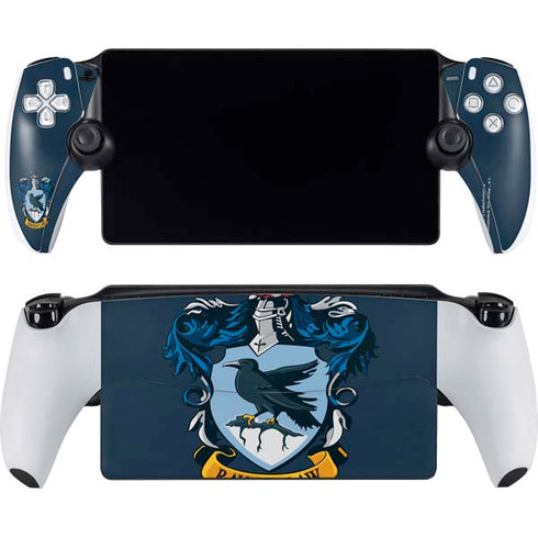 Wizarding World Harry Potter Ravenclaw House Crest PlayStation Portal Remote Player Skin