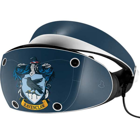Wizarding World Harry Potter Ravenclaw House Crest PlayStation VR2 Skin