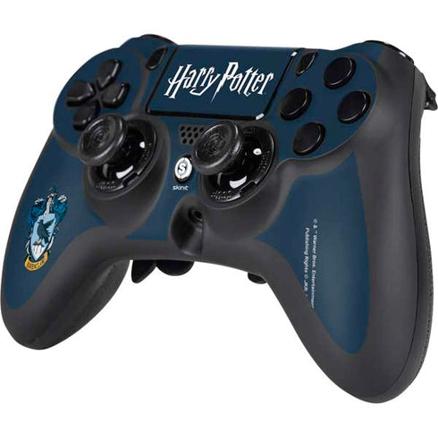 Wizarding World Harry Potter Ravenclaw House Crest PS4/PC SCUF Impact Controller Skin