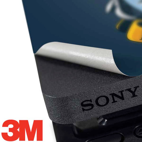 Wizarding World Harry Potter Ravenclaw House Crest PS4 Slim Bundle Skin