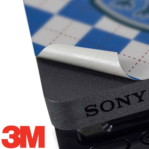 Wizarding Worlds Harry Potter Ravenclaw Crest PS4 Slim Bundle Skin