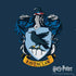 Wizarding World Harry Potter Ravenclaw House Crest PS4 Slim Skin