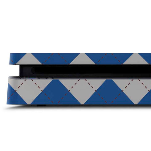 Wizarding Worlds Harry Potter Ravenclaw Crest PS4 Slim Skin