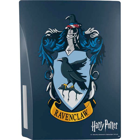 Wizarding World Harry Potter Ravenclaw House Crest PS5 Bundle Skin
