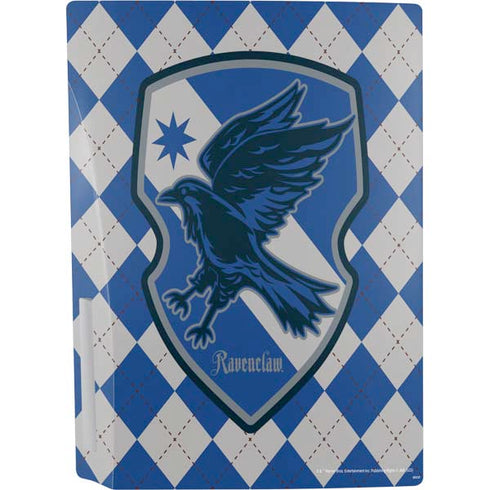 Wizarding Worlds Harry Potter Ravenclaw Crest PS5 Bundle Skin
