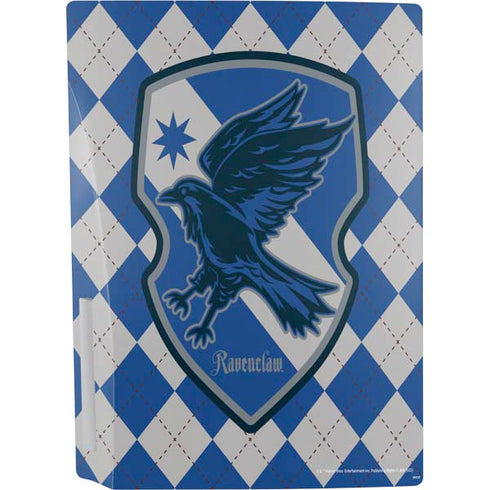 Wizarding Worlds Harry Potter Ravenclaw Crest PS5 Console Skin