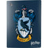 Wizarding World Harry Potter Ravenclaw House Crest PS5 Digital Edition Console Skin