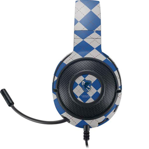 Wizarding Worlds Harry Potter Ravenclaw Crest Razer Kraken X Skin