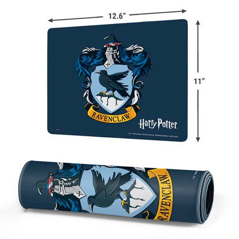 Wizarding World Harry Potter Ravenclaw House Crest Gaming Mouse Pad
