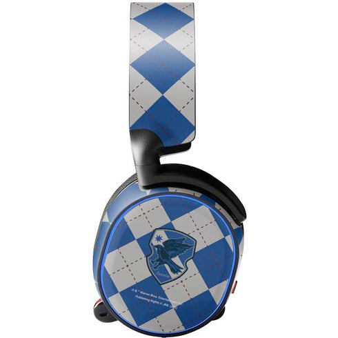 Wizarding Worlds Harry Potter Ravenclaw Crest SteelSeries Arctis 5 Skin
