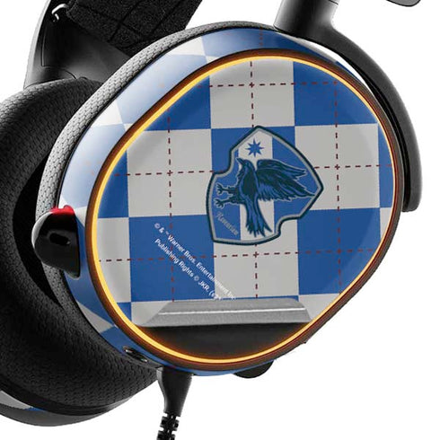 Wizarding Worlds Harry Potter Ravenclaw Crest SteelSeries Arctis 5 Skin