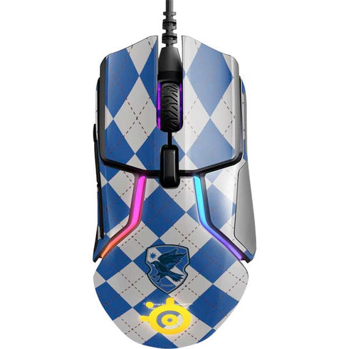 Wizarding Worlds Harry Potter Ravenclaw Crest SteelSeries Rival 600 Gaming Mouse Skin