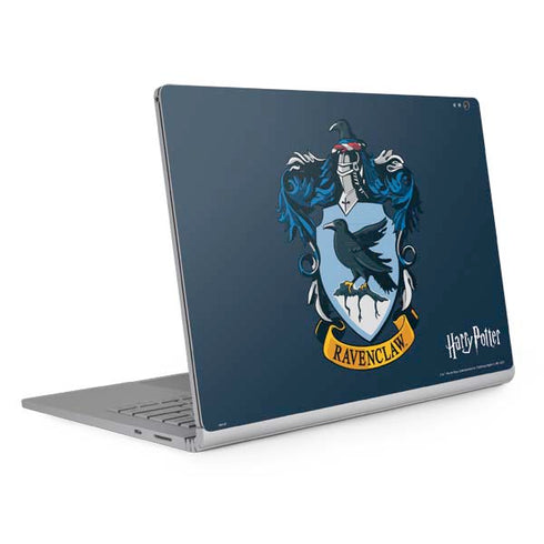 Wizarding World Harry Potter Ravenclaw House Crest Surface Book 2 13.5in Skin