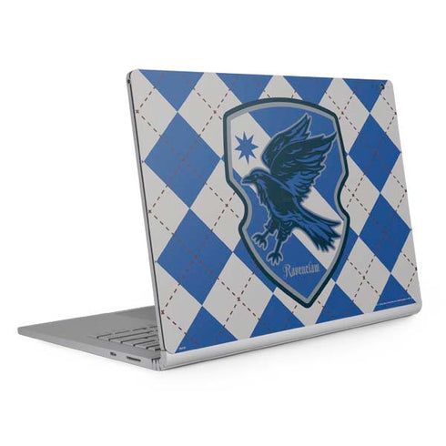 Wizarding Worlds Harry Potter Ravenclaw Crest Surface Book 2 15in Skin