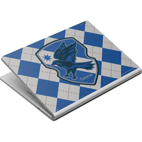 Wizarding Worlds Harry Potter Ravenclaw Crest Surface Book Skin