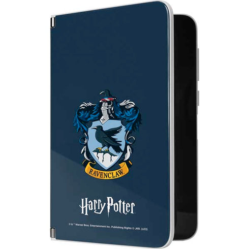 Wizarding World Harry Potter Ravenclaw House Crest Surface Duo Skin