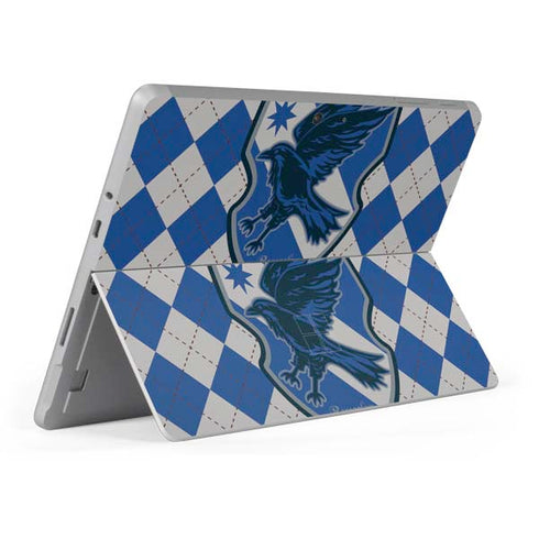 Wizarding Worlds Harry Potter Ravenclaw Crest Surface Go Skin