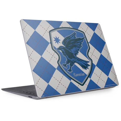 Wizarding Worlds Harry Potter Ravenclaw Crest Surface Laptop 3 13.5in Skin