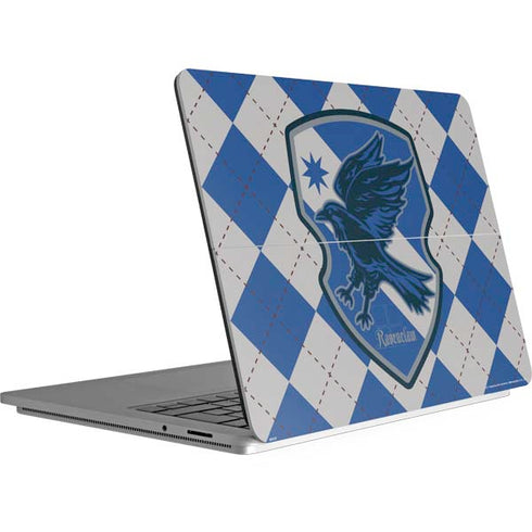 Wizarding Worlds Harry Potter Ravenclaw Crest Surface Laptop Studio Skin