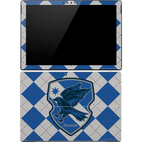 Wizarding Worlds Harry Potter Ravenclaw Crest Surface Pro 4 Skin