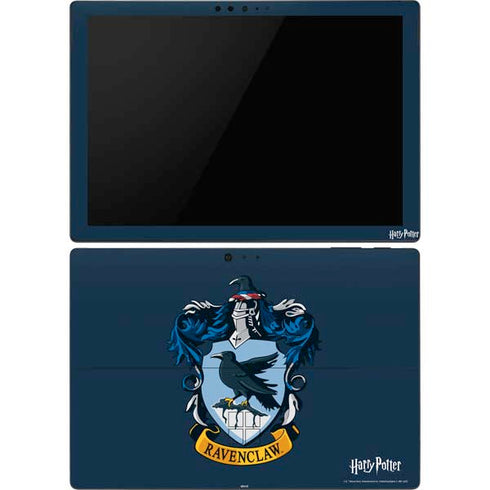 Wizarding World Harry Potter Ravenclaw House Crest Surface Pro 6 Skin
