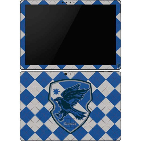 Wizarding Worlds Harry Potter Ravenclaw Crest Surface Pro 6 Skin