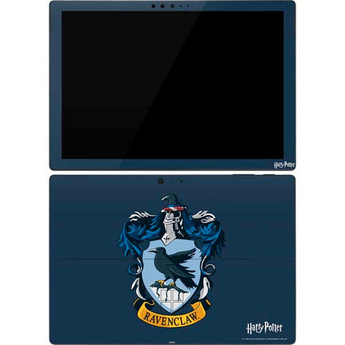 Wizarding World Harry Potter Ravenclaw House Crest Surface Pro 7 Skin