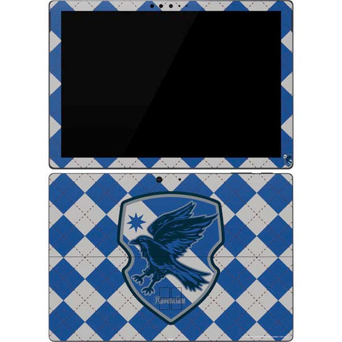 Wizarding Worlds Harry Potter Ravenclaw Crest Surface Pro 7 Skin