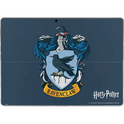 Wizarding World Harry Potter Ravenclaw House Crest Surface Pro 8 Skin