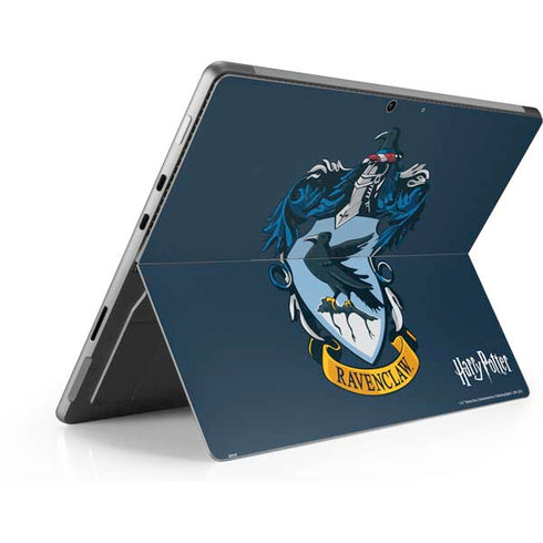Wizarding World Harry Potter Ravenclaw House Crest Surface Pro 8 Skin