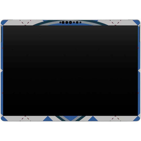 Wizarding Worlds Harry Potter Ravenclaw Crest Surface Pro 8 Skin