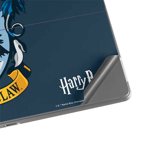 Wizarding World Harry Potter Ravenclaw House Crest Surface Pro 9 Skin