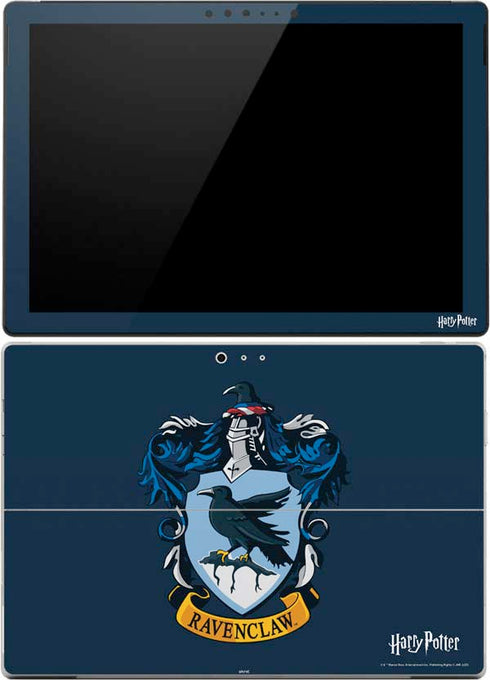 Wizarding World Harry Potter Ravenclaw House Crest Surface Pro (2017) Skin