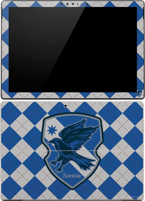 Wizarding Worlds Harry Potter Ravenclaw Crest Surface Pro (2017) Skin