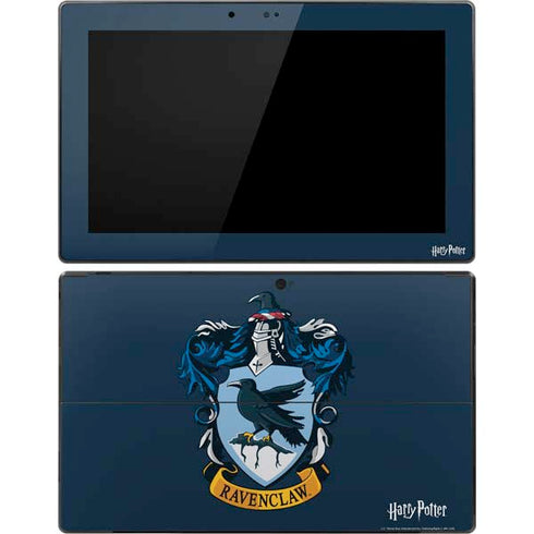 Wizarding World Harry Potter Ravenclaw House Crest Surface Pro Tablet Skin