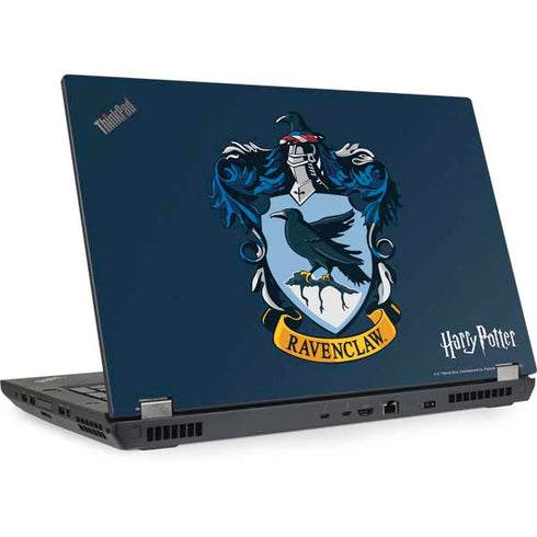 Wizarding World Harry Potter Ravenclaw House Crest Lenovo ThinkPad Skin