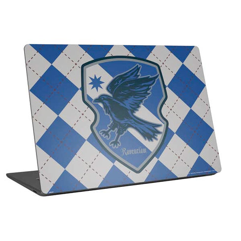 Wizarding Worlds Harry Potter Ravenclaw Crest Universal Laptop 11in (8.8 x 6.2in) Skin