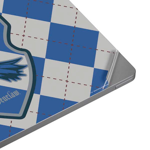Wizarding Worlds Harry Potter Ravenclaw Crest Universal Laptop 11in (8.8 x 6.2in) Skin