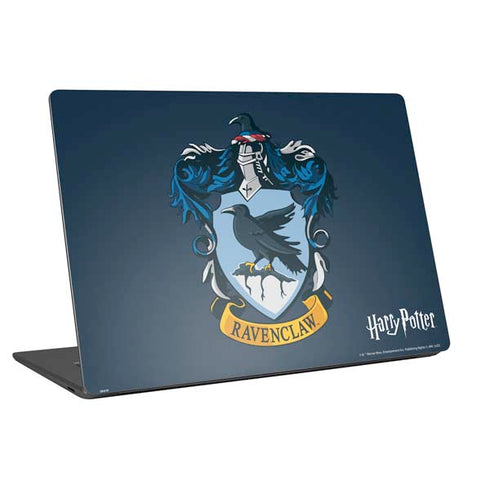 Wizarding World Harry Potter Ravenclaw House Crest Universal Laptop 12in (9.8 x 6.8in) Skin