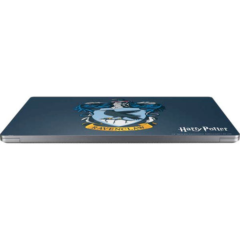 Wizarding World Harry Potter Ravenclaw House Crest Universal Laptop 13in (10.6 x 7.6in) Skin