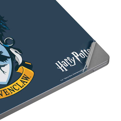 Wizarding World Harry Potter Ravenclaw House Crest Universal Laptop 16in (13 x 9.4in) Skin