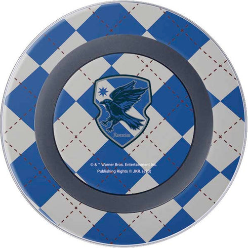 Wizarding Worlds Harry Potter Ravenclaw Crest Wireless Charger Skin