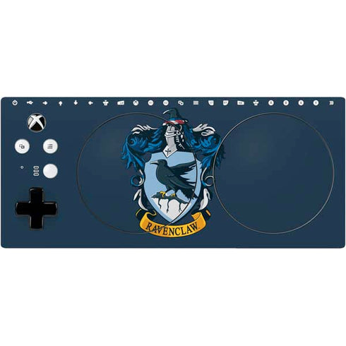 Wizarding World Harry Potter Ravenclaw House Crest Xbox Adaptive Controller Skin